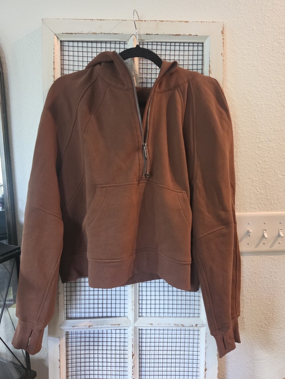 Lululemon Scuba Hoodie